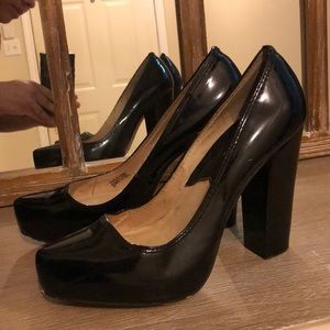 Michael Kors Chunky Heel